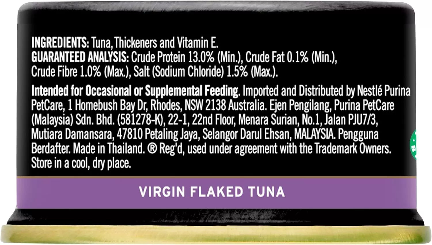 Nes F/Feast Royale Tuna Flake 24x85g *