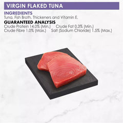 Nes F/Feast Royale Tuna Flake 24x85g *