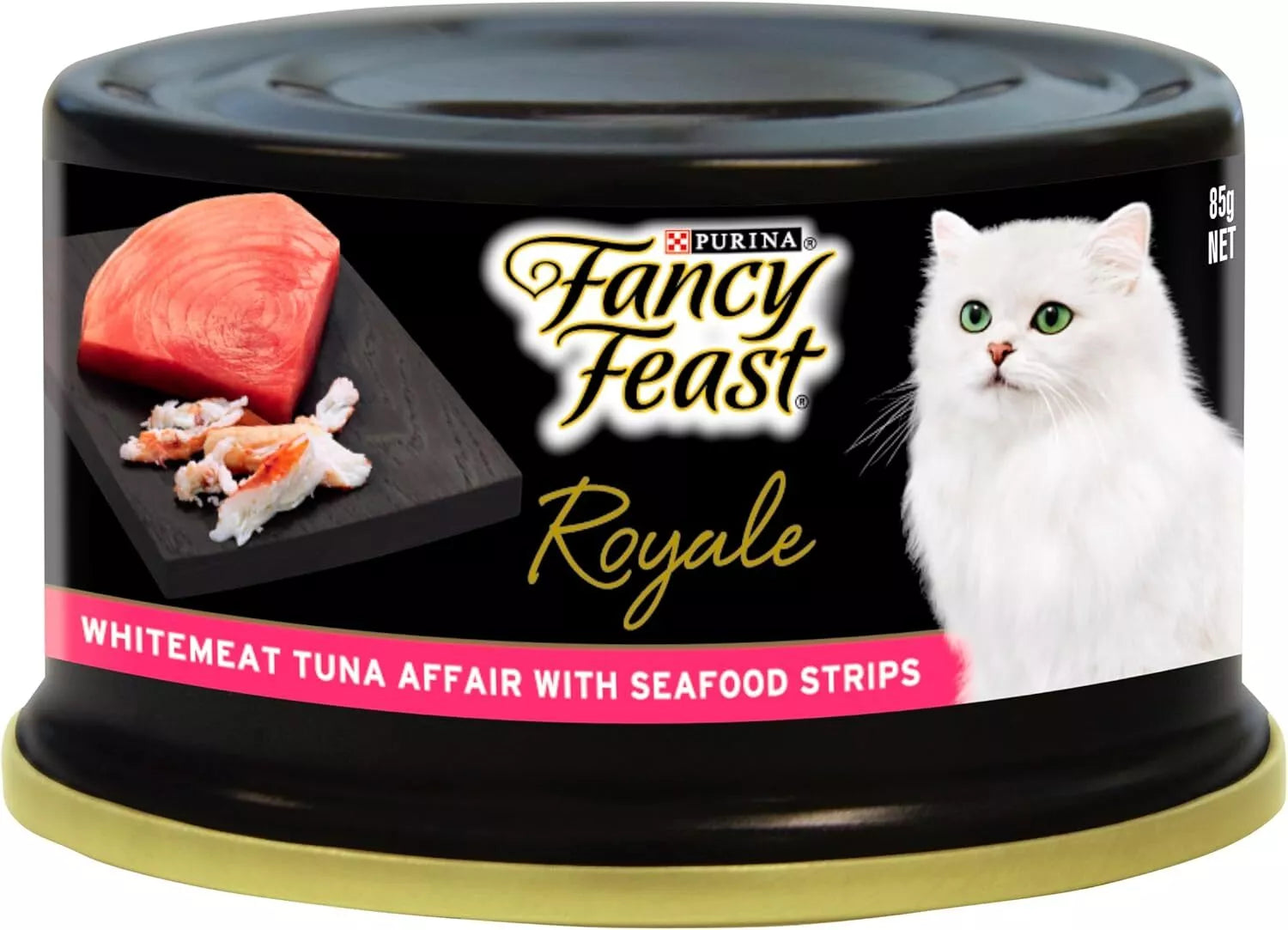 Nes F/Feast Royale Tuna Affair 24x85g *