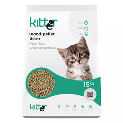 Kitter 15kg (DAR SYD MEL) **@@