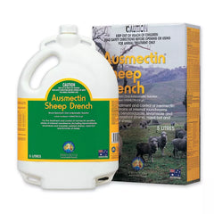 IAH Ausmectin Sheep Oral 20L **