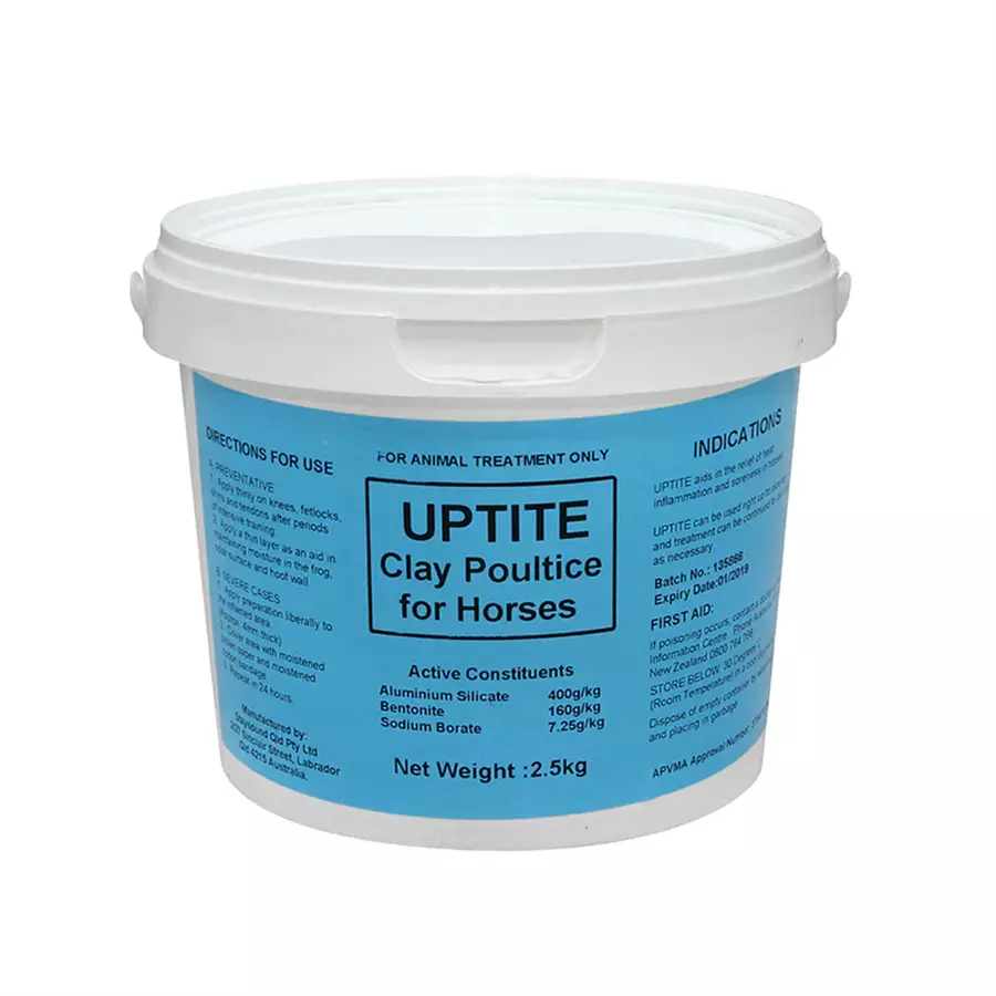 Staysound Uptite Clay Poultice 2.5kg **