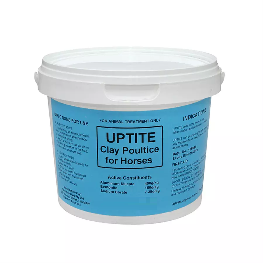 Staysound Uptite Clay Poultice 5kg **