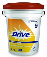 Drive F & T Laundry Powder 8kg Bucket **