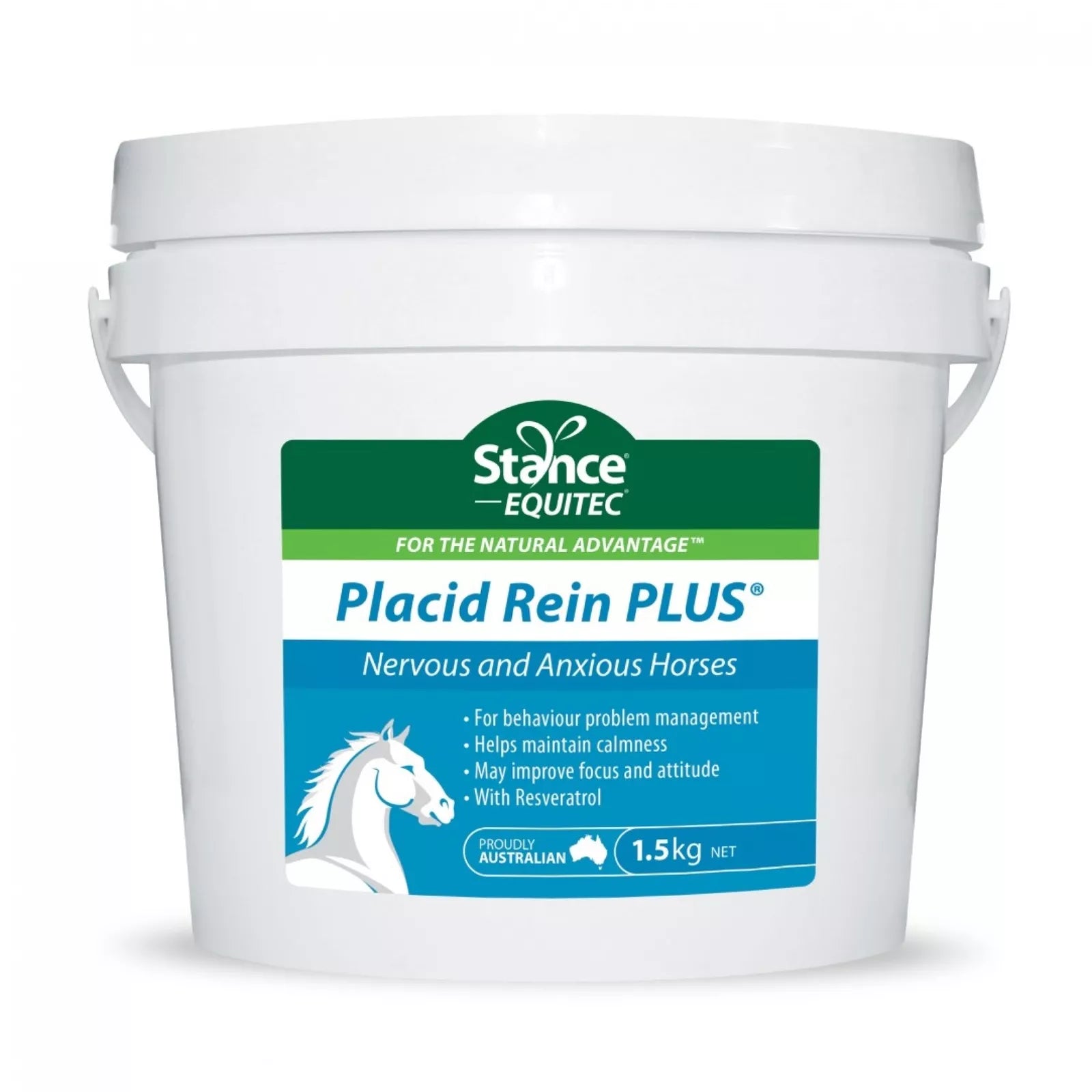 Equitec Placid Rein PLUS 1.5kg **