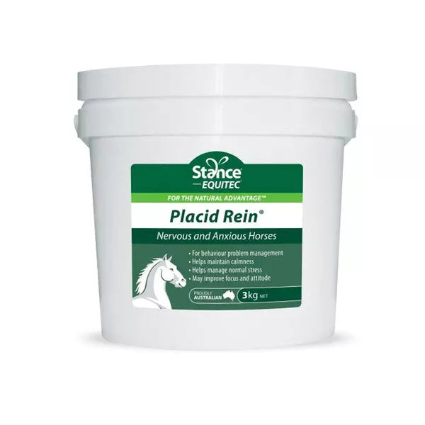 Equitec Placid Rein PLUS 3kg **