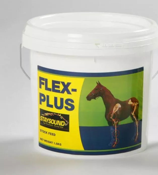 Staysound Flex Plus Powder 4.5kg **