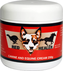 Red Healer Canine & Equine Cream 250gm *