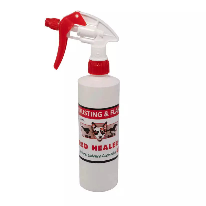 Red Healer Equine Spray 500ml **