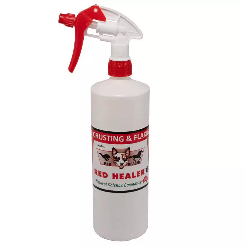 Red Healer Equine Spray 1Ltr **