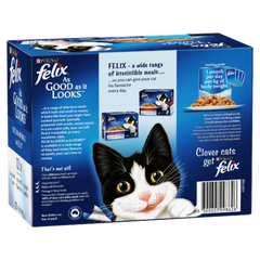 FELIX AGAIL GiJ Ocean Menu 12x85g **