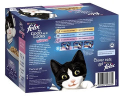 FELIX AGAIL GiJ Kitten Menu 12x85g **