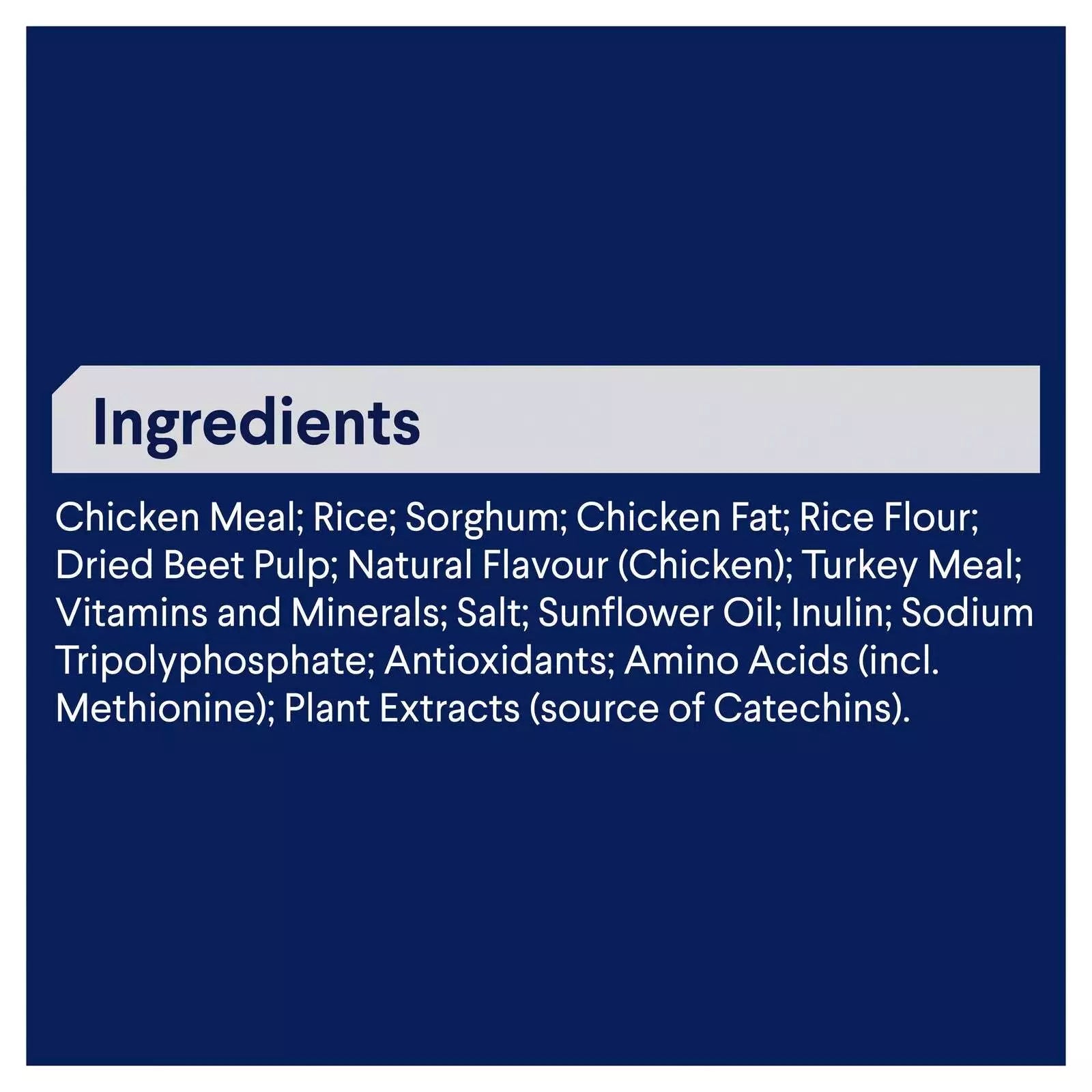 Adv Dog Sml Brd Dental Ckn&R 2.5kg **