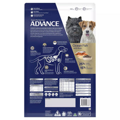 Adv Dog Adt Sml Brd Terrier 2.5kg **