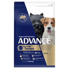 Adv Dog Adt Sml Brd Terrier 2.5kg **