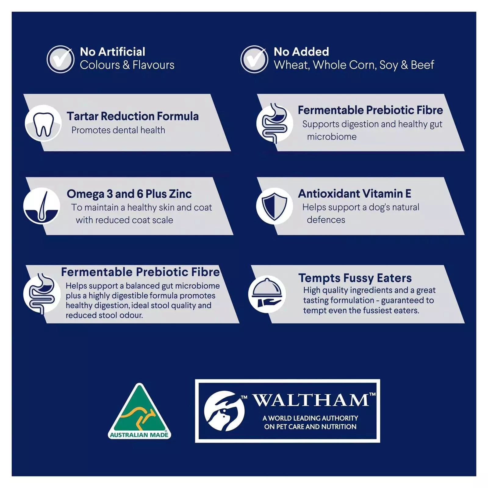 Adv Dog Adt Sml Brd Ckn&R 3kg **