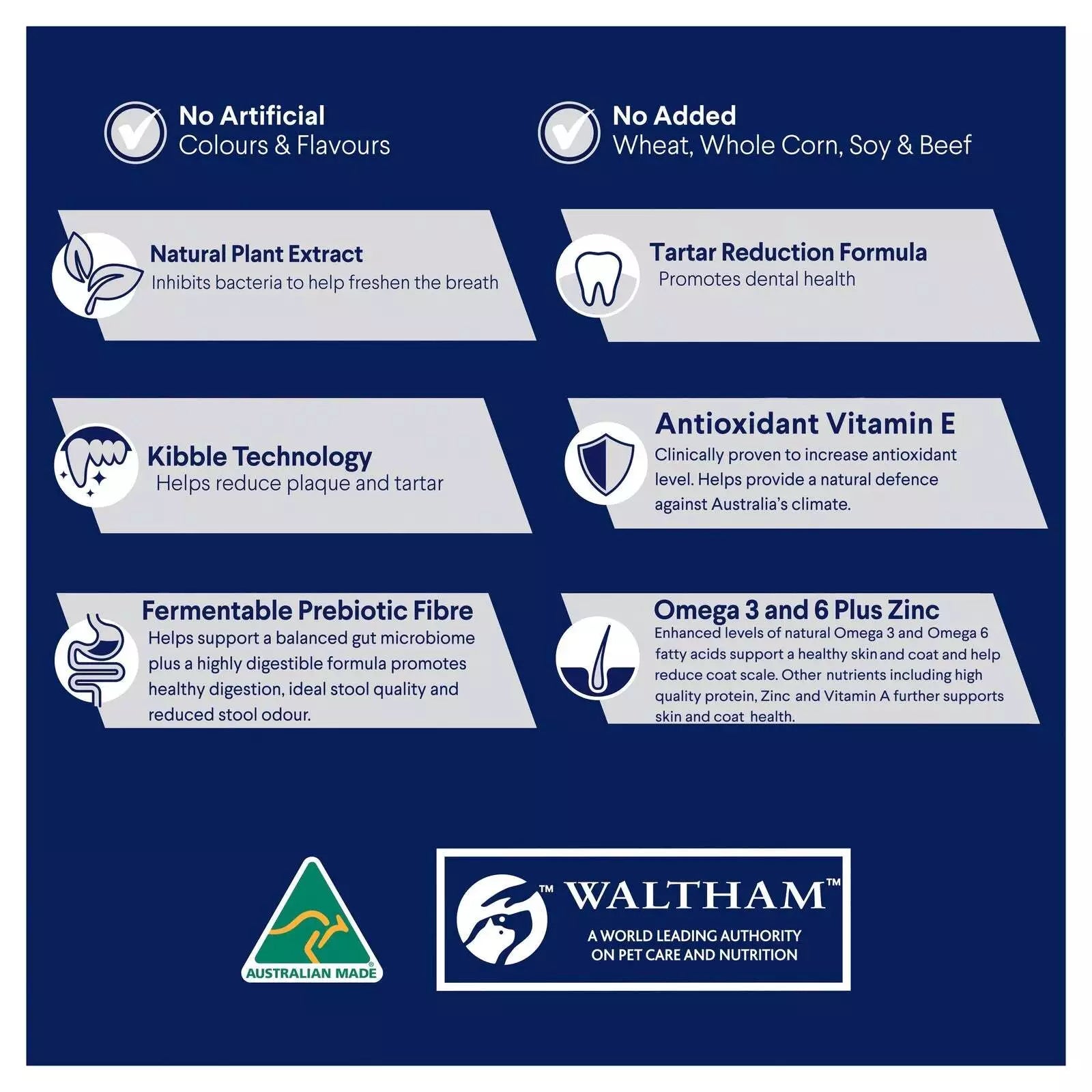 Adv Dog Adt Med Brd Dental Ckn&R 13kg **