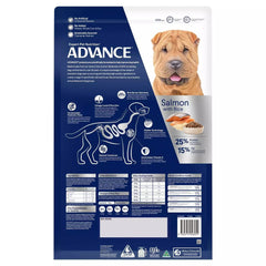 Adv Dog Sens. Skin&Diges. Smn&R 13kg **