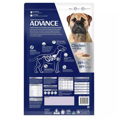 Adv Dog Adt Lrg Brd Dental Ckn&R 13kg **