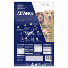 Adv Dog Adt Retriever 13kg **