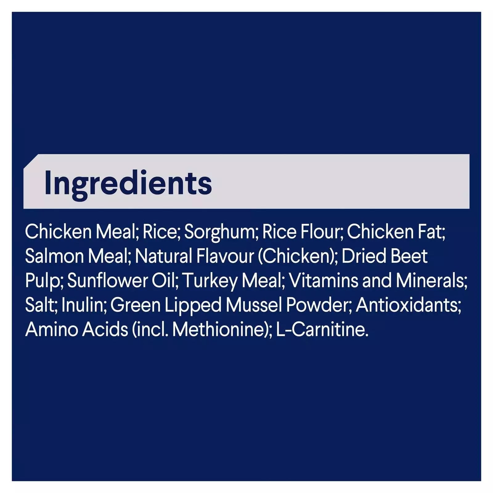 Adv Dog Adt Retriever 13kg **