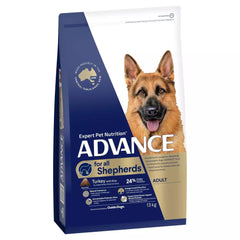 Adv Dog Adt Shepherd 13kg **