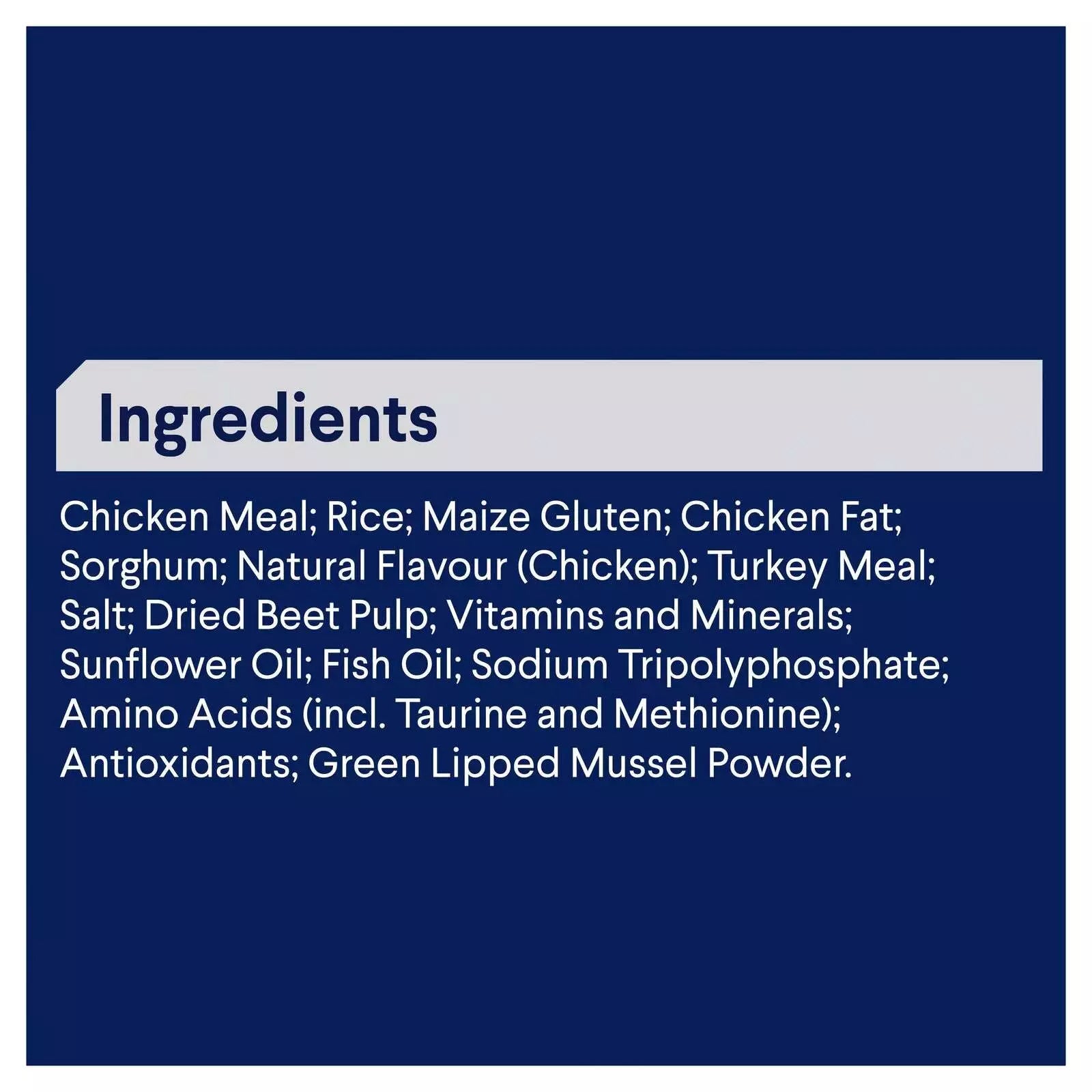 Adv Cat Healthy Ageing Ckn&R 3kg **