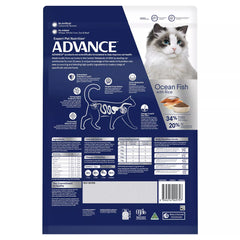 Adv Cat Adt Ocean Fish&R 6kg **