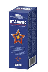 HRC Starmec Cattle Ivermectin Inj 500ml*