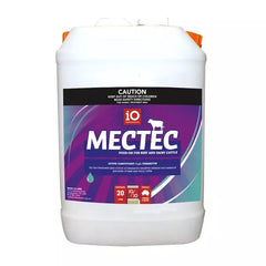 iO Mectec Cattle Pour On 20ltrs **