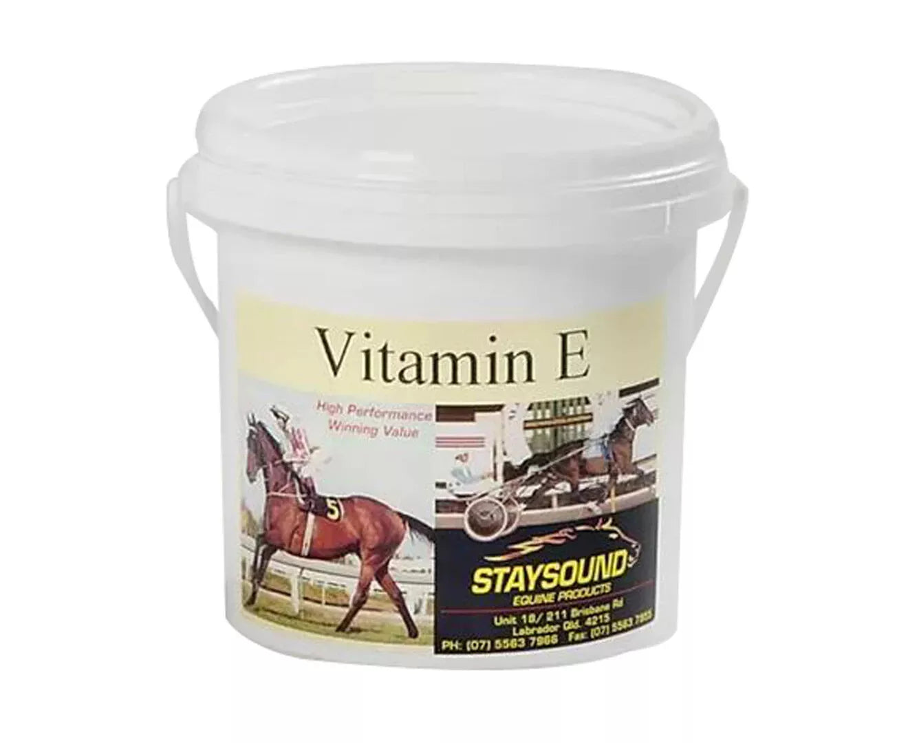 Staysound Vitamin E Powder 1.5kg **