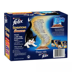 FELIX SENSATIONS Mty Sicn 12x85g **