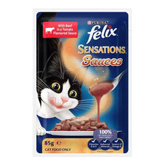 FELIX SENSATIONS Mty Sicn 12x85g **