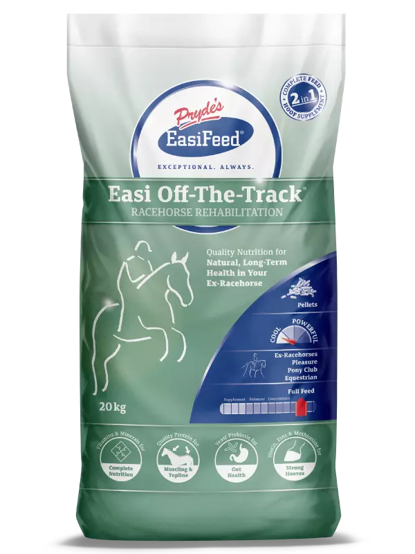 Prydes Easi Off-The-Track 20kg **