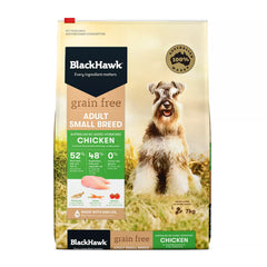 Blackhawk Grn/Fr Sml Breed Chicken 7kg *