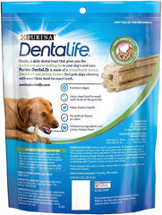 Nestle Dentalife Large Dog Treats 587gm*