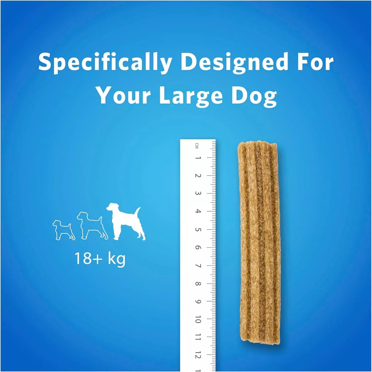 Nestle Dentalife Large Dog Treats 587gm*