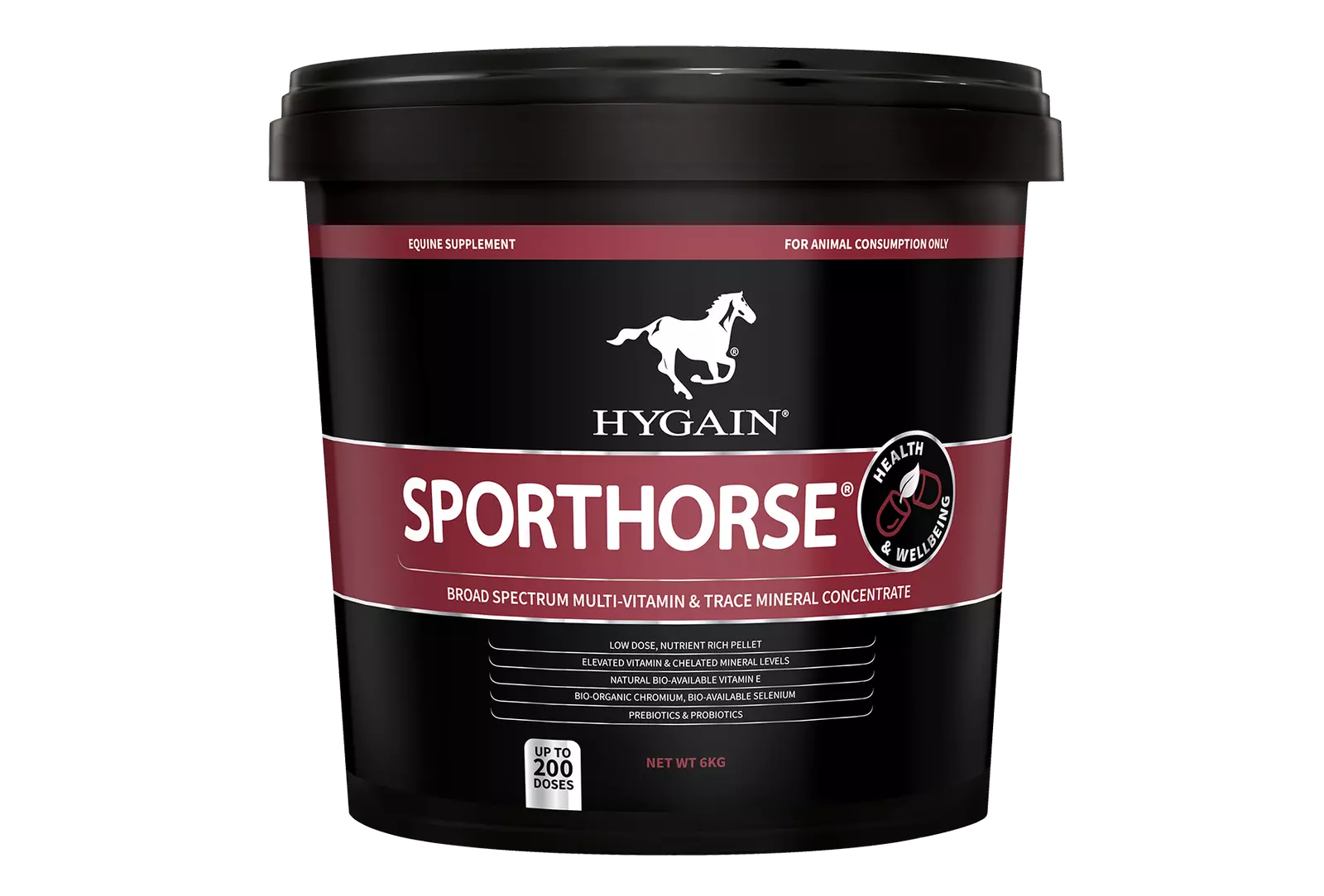 Hygain Sporthorse 6kgs **