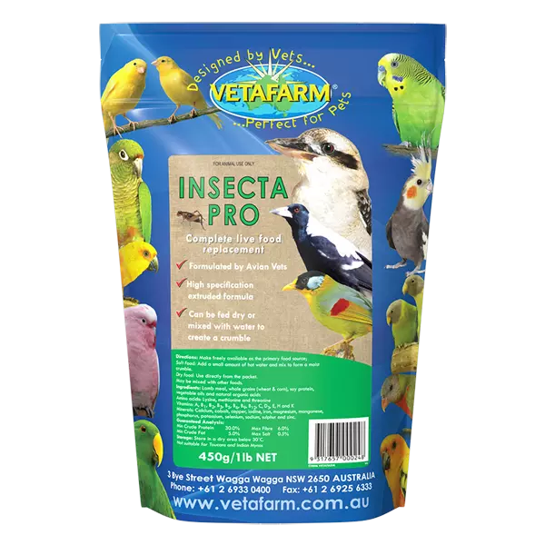 VF Insecta Pro 450gm **