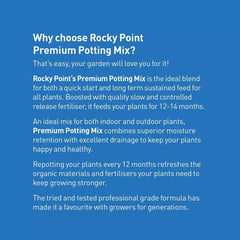 Rocky Point Prem Pott Mix 60lt (Syd/Tam*