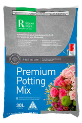 Rocky Point Prem Pott Mix 30lt (Syd/Tam*