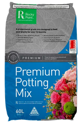 Rocky Point Prem Pott Mix 60lt (Syd/Tam*