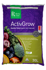 Rocky Point ActivGrow 30lt (Syd/Tam)*