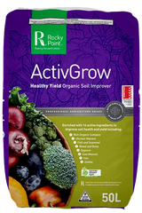 Rocky Point ActivGrow 50lt (Syd/Tam)*