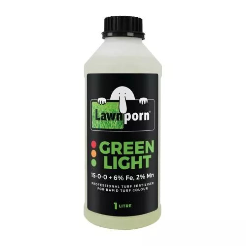 Lawnporn Green Light 1ltr **