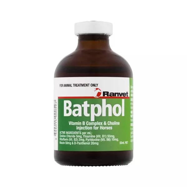 Ranvet Batphol 50mls **