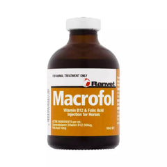 Ranvet Macrofol 50mls **