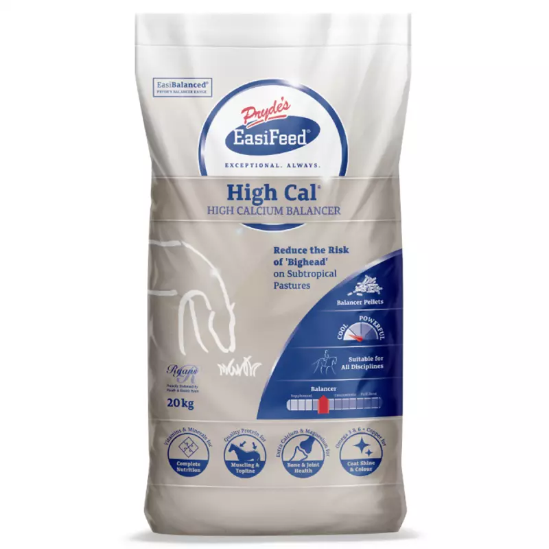 Prydes High Cal 20kg **