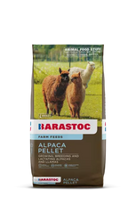 Barastoc Alpaca Pellet 20kgs (SYD) **