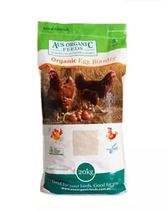 AO Egg Booster Pellet 20kg ##